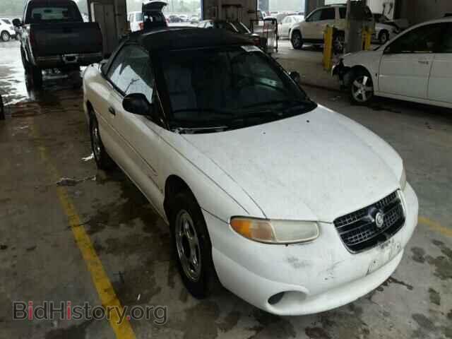 Photo 3C3EL45X5TT226332 - CHRYSLER SEBRING 1996
