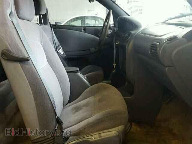 1996 CHRYSLER SEBRING - VIN: 3C3EL45X5TT226332 - Photo 5