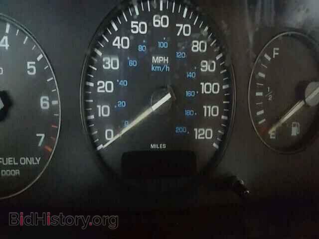 1996 CHRYSLER SEBRING - VIN: 3C3EL45X5TT226332 - Photo 8