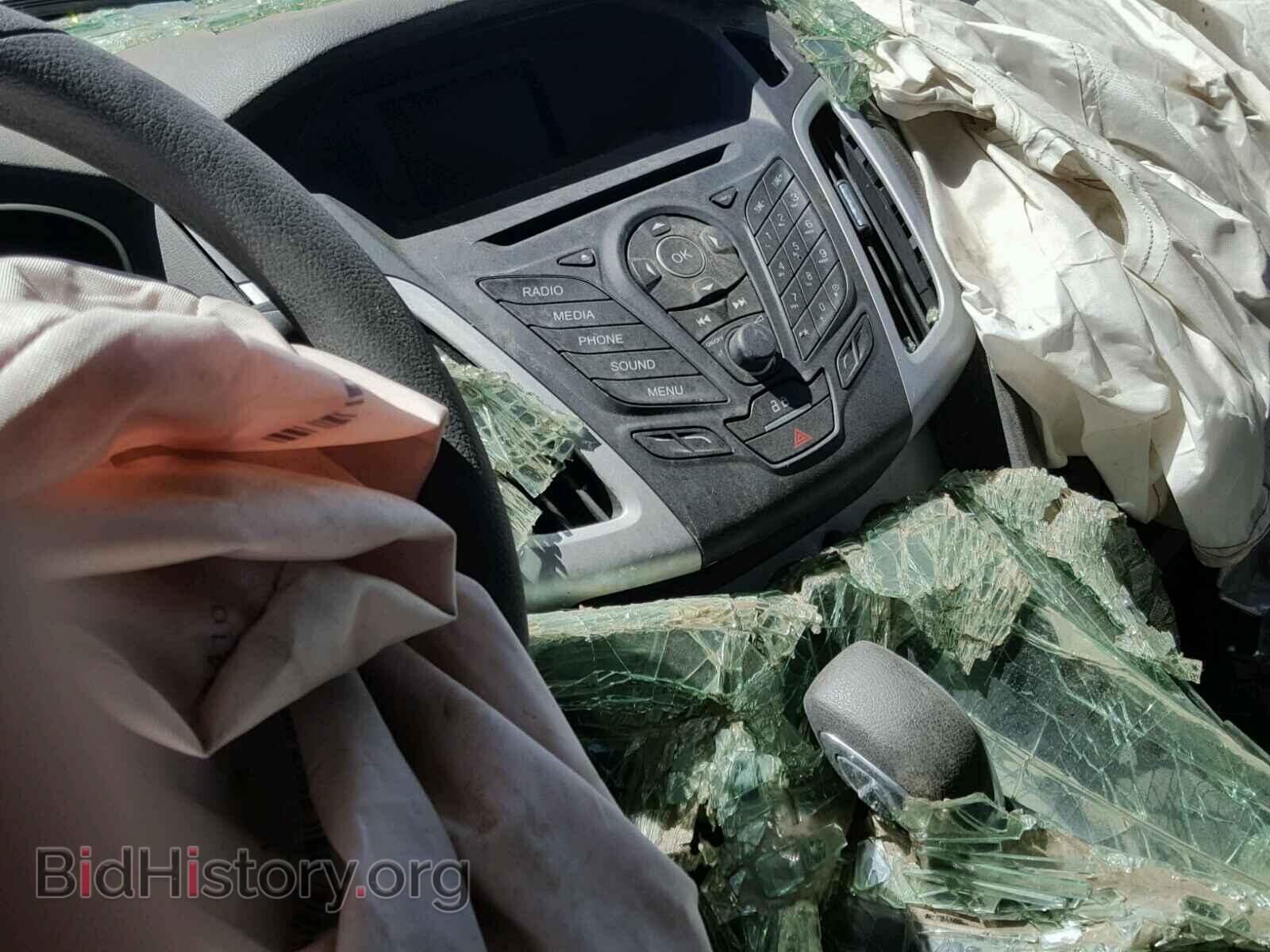 2014 FORD FOCUS SE - VIN: 1FADP3K29EL441165 - Фото 9