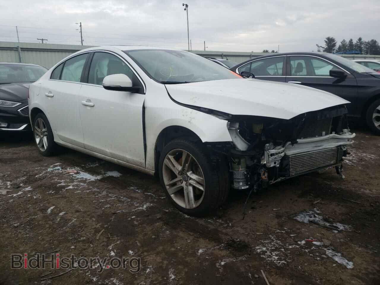 Photo YV1612TC8F1305848 - VOLVO S60 2015