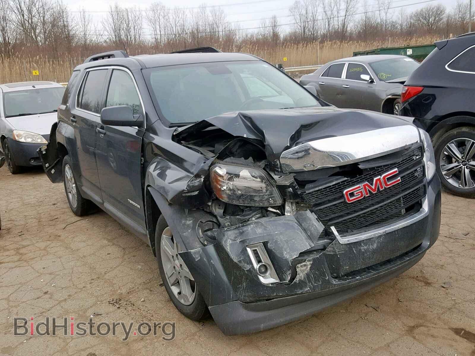 Фотография 2GKALSEK6D6186663 - GMC TERRAIN SL 2013
