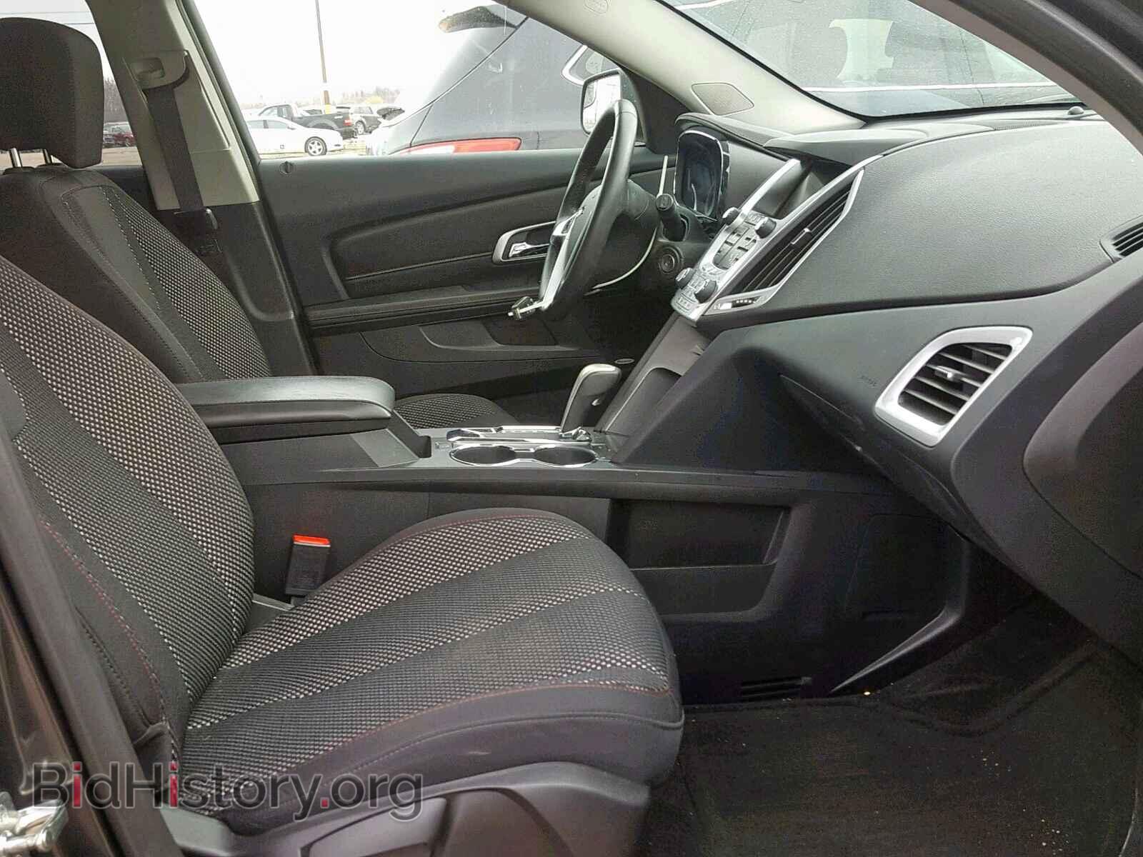 2013 GMC TERRAIN SL - VIN: 2GKALSEK6D6186663 - Фото 5