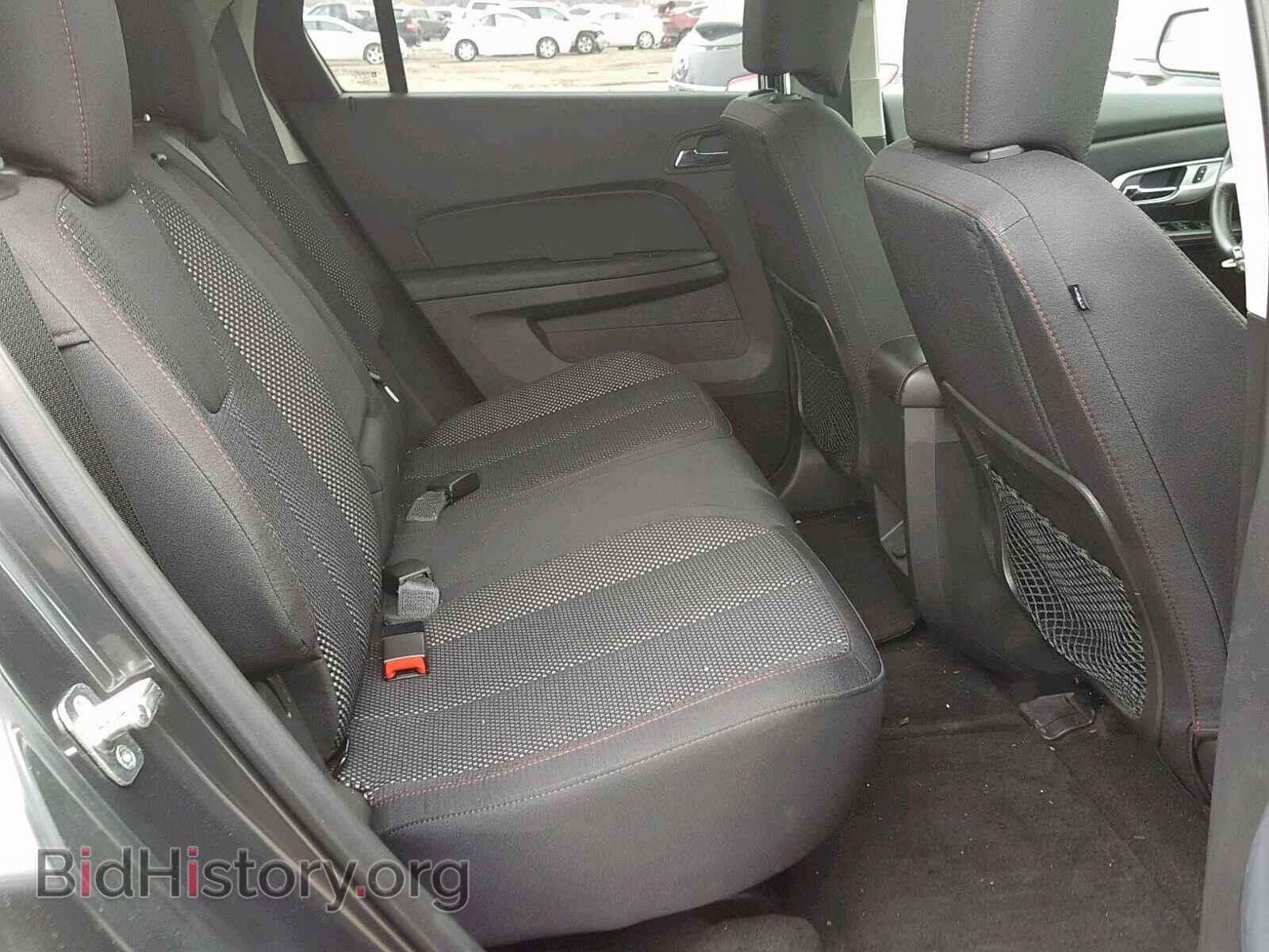 2013 GMC TERRAIN SL - VIN: 2GKALSEK6D6186663 - Фото 6