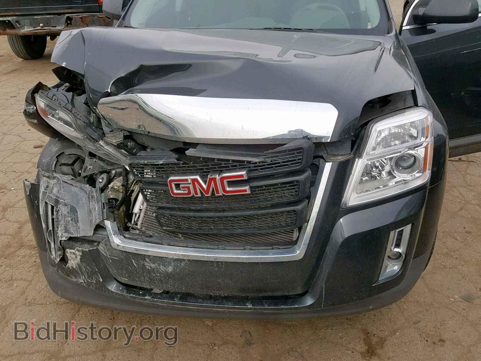 2013 GMC TERRAIN SL - VIN: 2GKALSEK6D6186663 - Фото 7