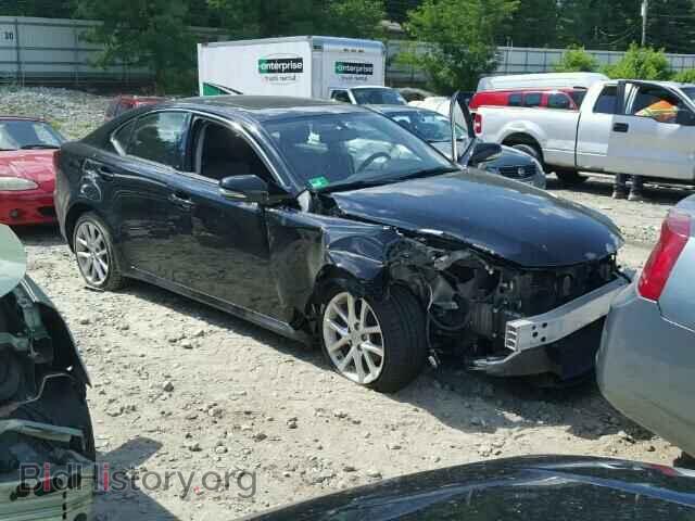Фотография JTHCF5C27B5052736 - LEXUS IS250 2011