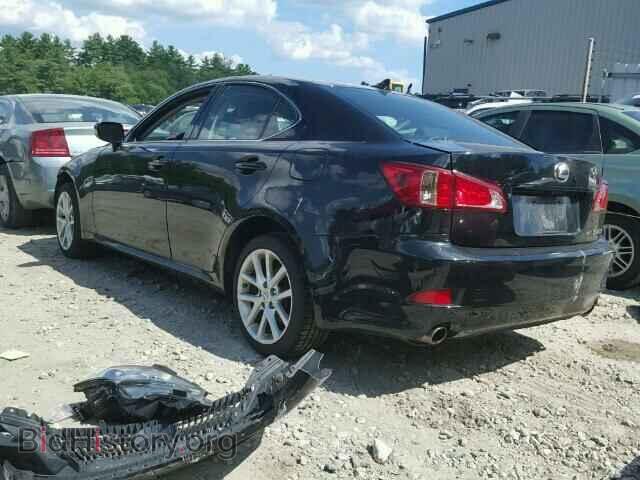2011 LEXUS IS250 - VIN: JTHCF5C27B5052736 - Фото 3