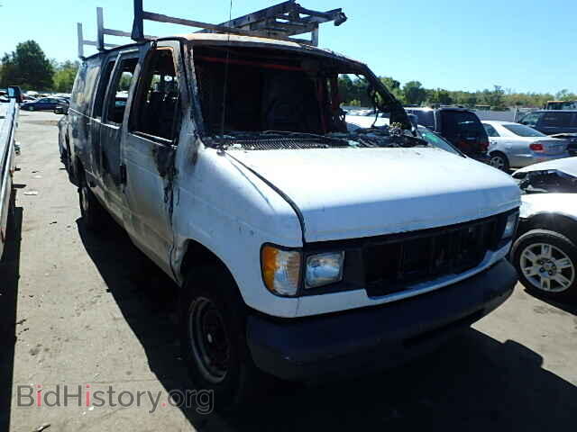 Photo 1FTNE24203HA22407 - FORD ECONOLINE 2003