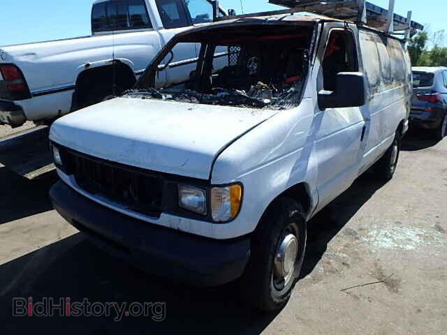 2003 FORD ECONOLINE - VIN: 1FTNE24203HA22407 - Фото 2