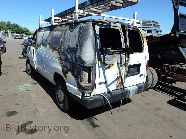 2003 FORD ECONOLINE - VIN: 1FTNE24203HA22407 - Фото 3