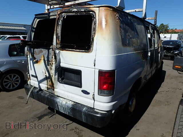 2003 FORD ECONOLINE - VIN: 1FTNE24203HA22407 - Фото 4