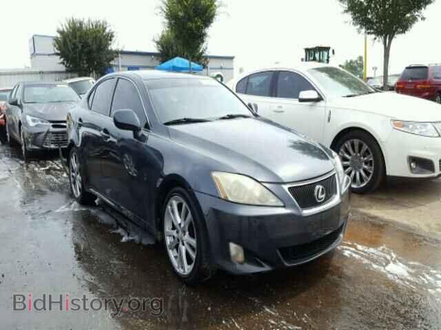 Photo JTHBK262175034628 - LEXUS IS250 2007