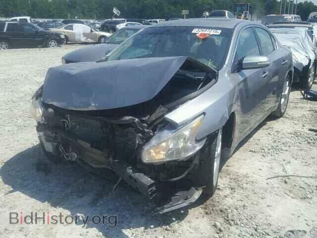2009 NISSAN MAXIMA - VIN: 1N4AA51E29C802026 - Фото 2