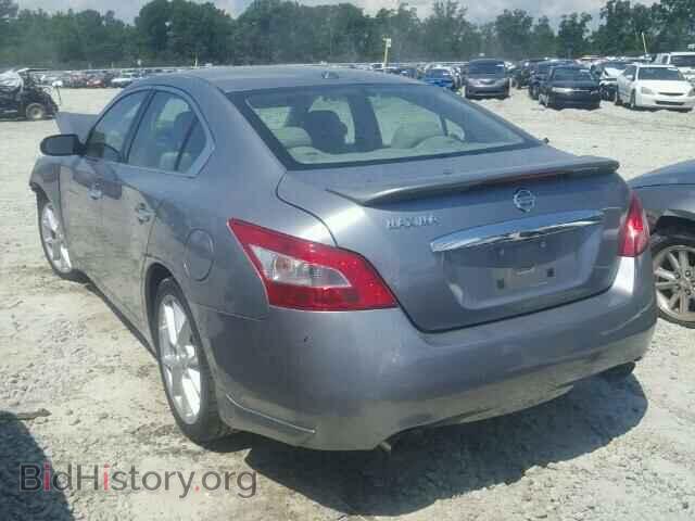 2009 NISSAN MAXIMA - VIN: 1N4AA51E29C802026 - Фото 3