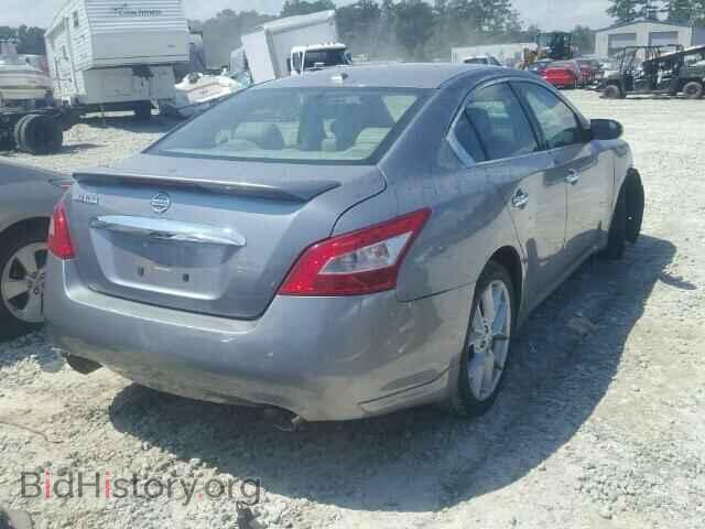 2009 NISSAN MAXIMA - VIN: 1N4AA51E29C802026 - Фото 4
