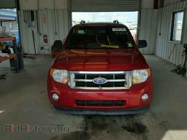 2011 FORD ESCAPE - VIN: 1FMCU0DG9BKB32525 - Фото 9