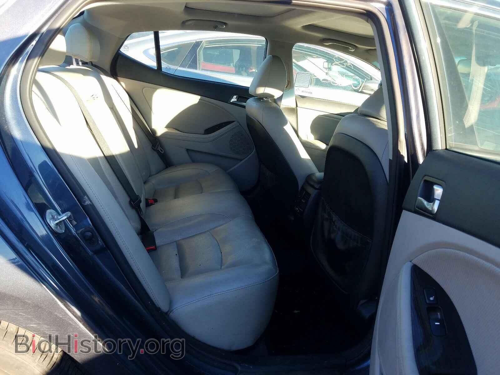 2015 KIA OPTIMA - VIN: 5XXGN4A74FG416725 - Фото 6