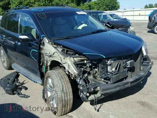 2011 ACURA MDX - VIN: 2HNYD2H51BH522731 - Фото 9