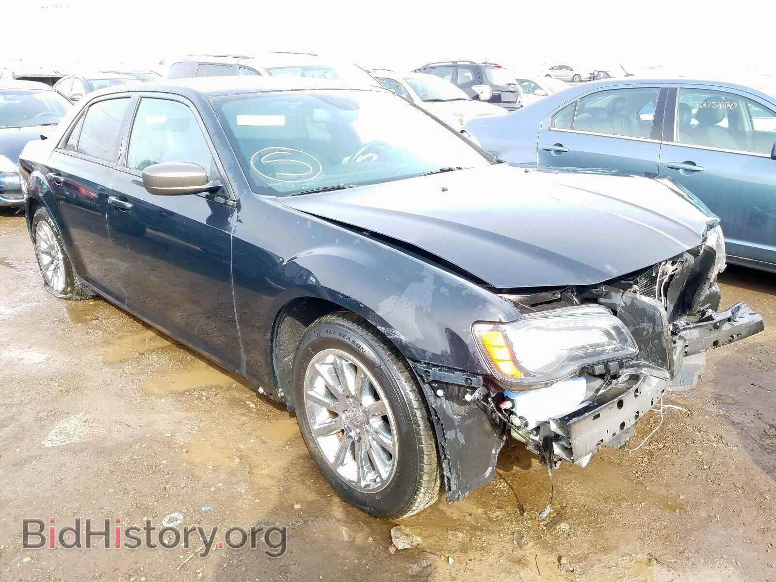 Фотография 2C3CCADG3EH239941 - CHRYSLER 300 2014