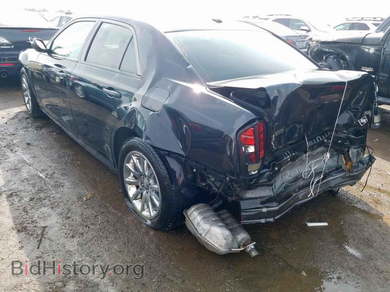 2014 CHRYSLER 300 - VIN: 2C3CCADG3EH239941 - Фото 3