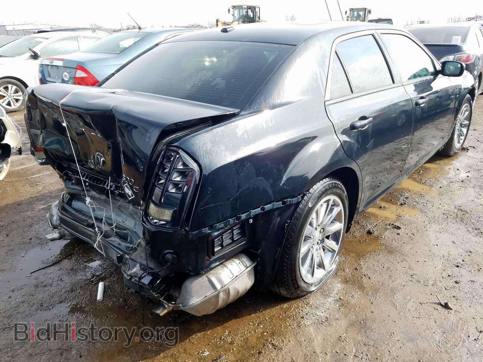 2014 CHRYSLER 300 - VIN: 2C3CCADG3EH239941 - Фото 4