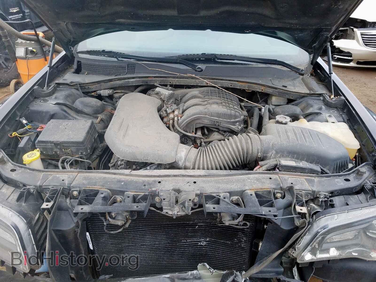 2014 CHRYSLER 300 - VIN: 2C3CCADG3EH239941 - Фото 7