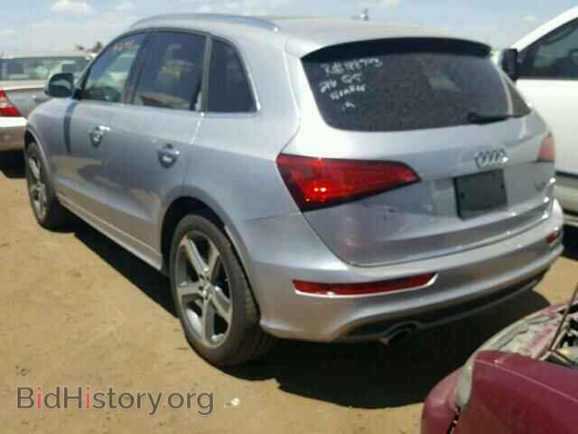 2016 AUDI Q5 - VIN: WA1D7AFP0GA129829 - Фото 3