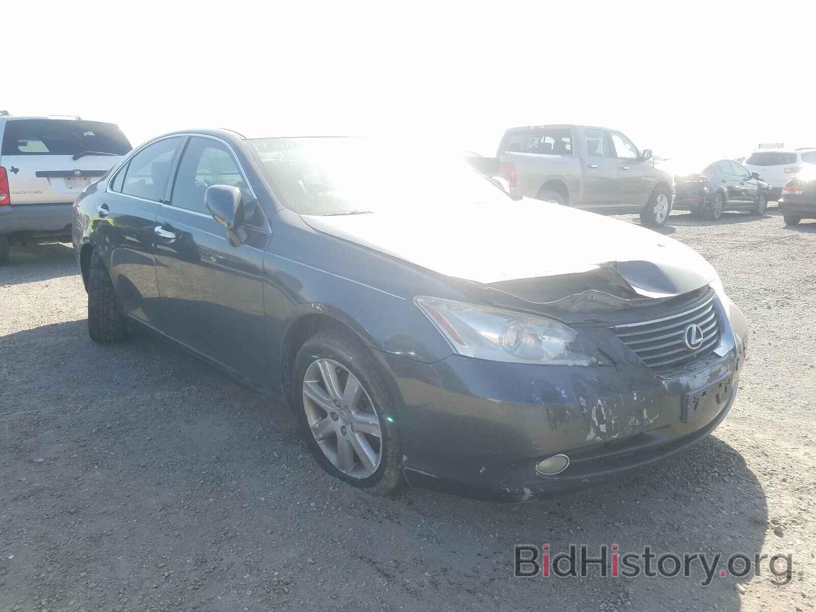 Photo JTHBJ46G172001642 - LEXUS ES350 2007