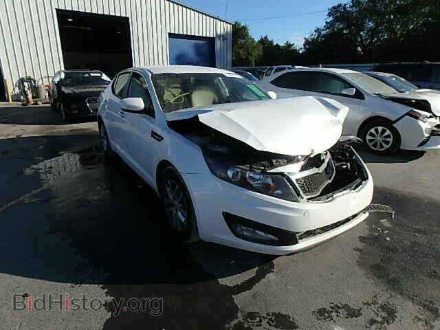 Фотография KNAGM4A77C5290926 - KIA OPTIMA 2012