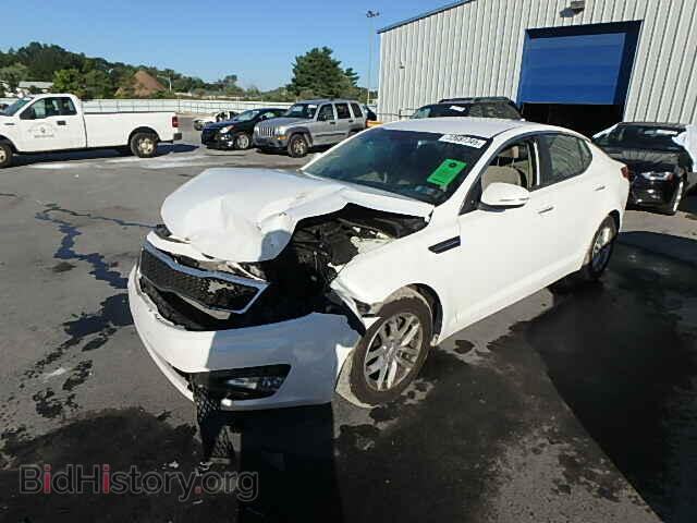 2012 KIA OPTIMA - VIN: KNAGM4A77C5290926 - Photo 2