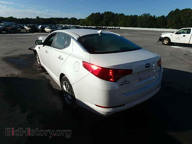 2012 KIA OPTIMA - VIN: KNAGM4A77C5290926 - Photo 3