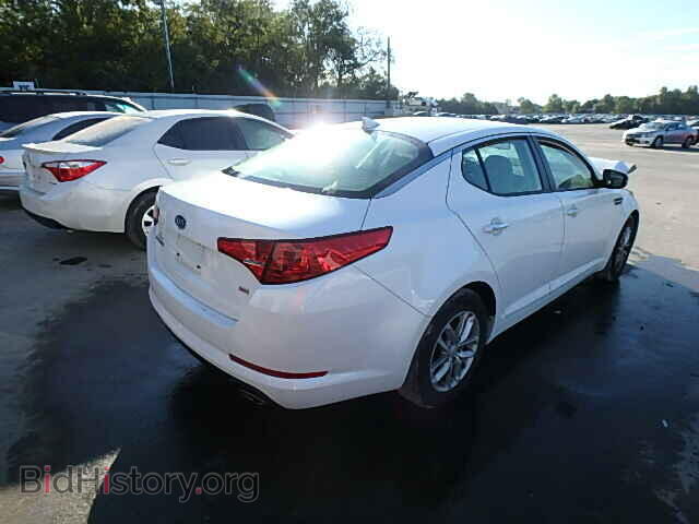 2012 KIA OPTIMA - VIN: KNAGM4A77C5290926 - Photo 4