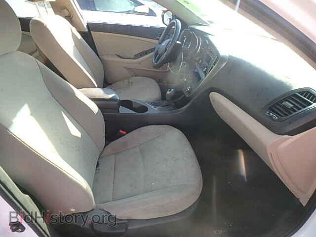 2012 KIA OPTIMA - VIN: KNAGM4A77C5290926 - Photo 5