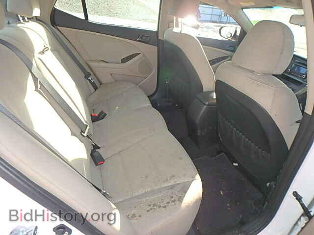 2012 KIA OPTIMA - VIN: KNAGM4A77C5290926 - Photo 6
