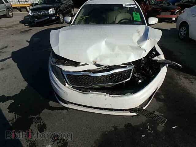 2012 KIA OPTIMA - VIN: KNAGM4A77C5290926 - Photo 7