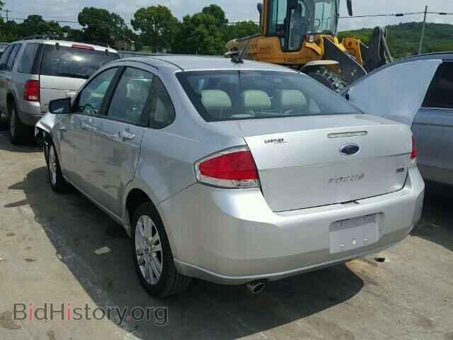 2011 FORD FOCUS - VIN: 1FAHP3HN0BW199606 - Фото 3