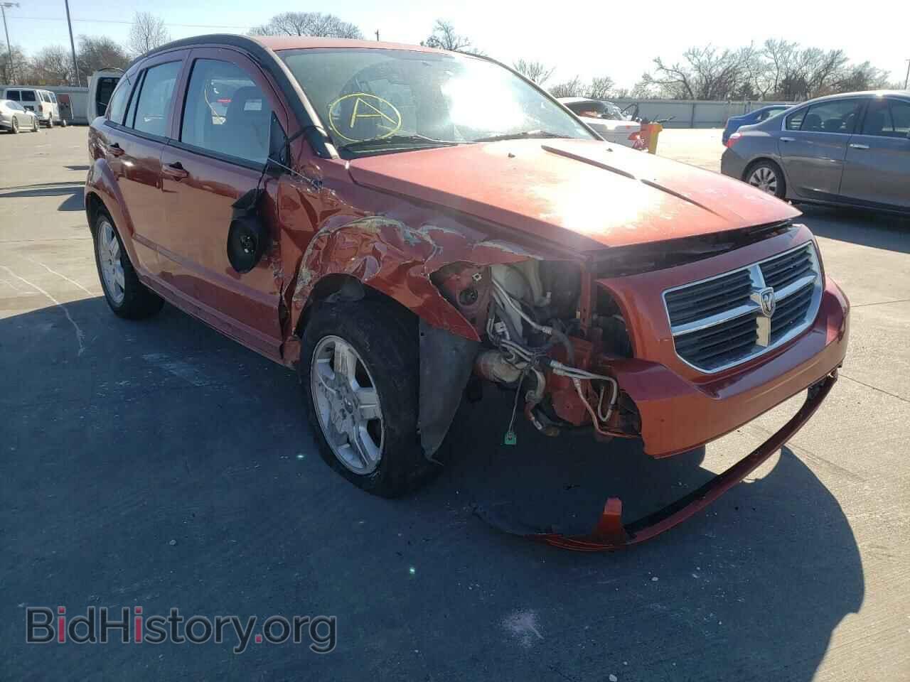 Photo 1B3HB48A79D132522 - DODGE CALIBER 2009