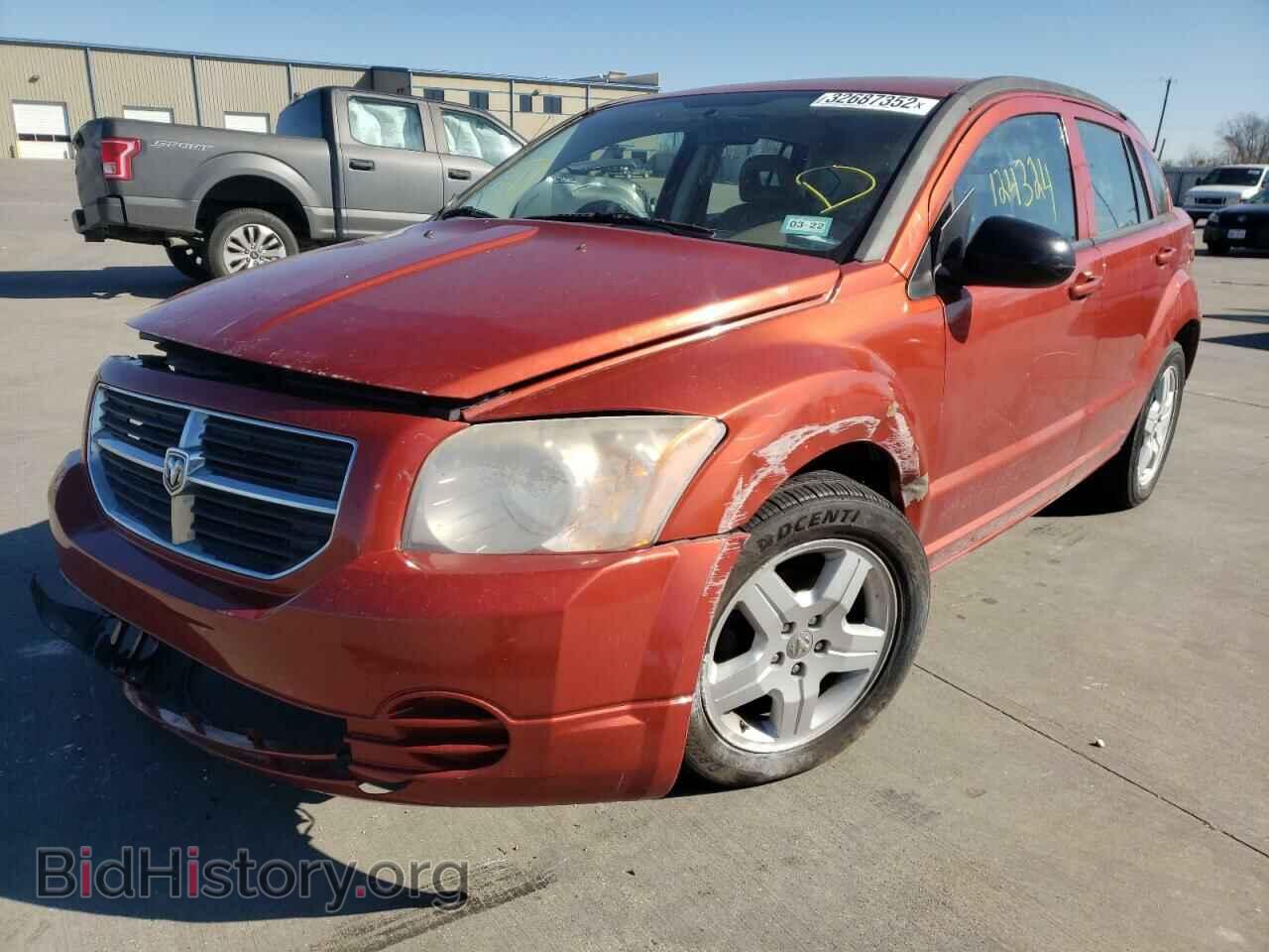 2009 DODGE CALIBER - VIN: 1B3HB48A79D132522 - Photo 2