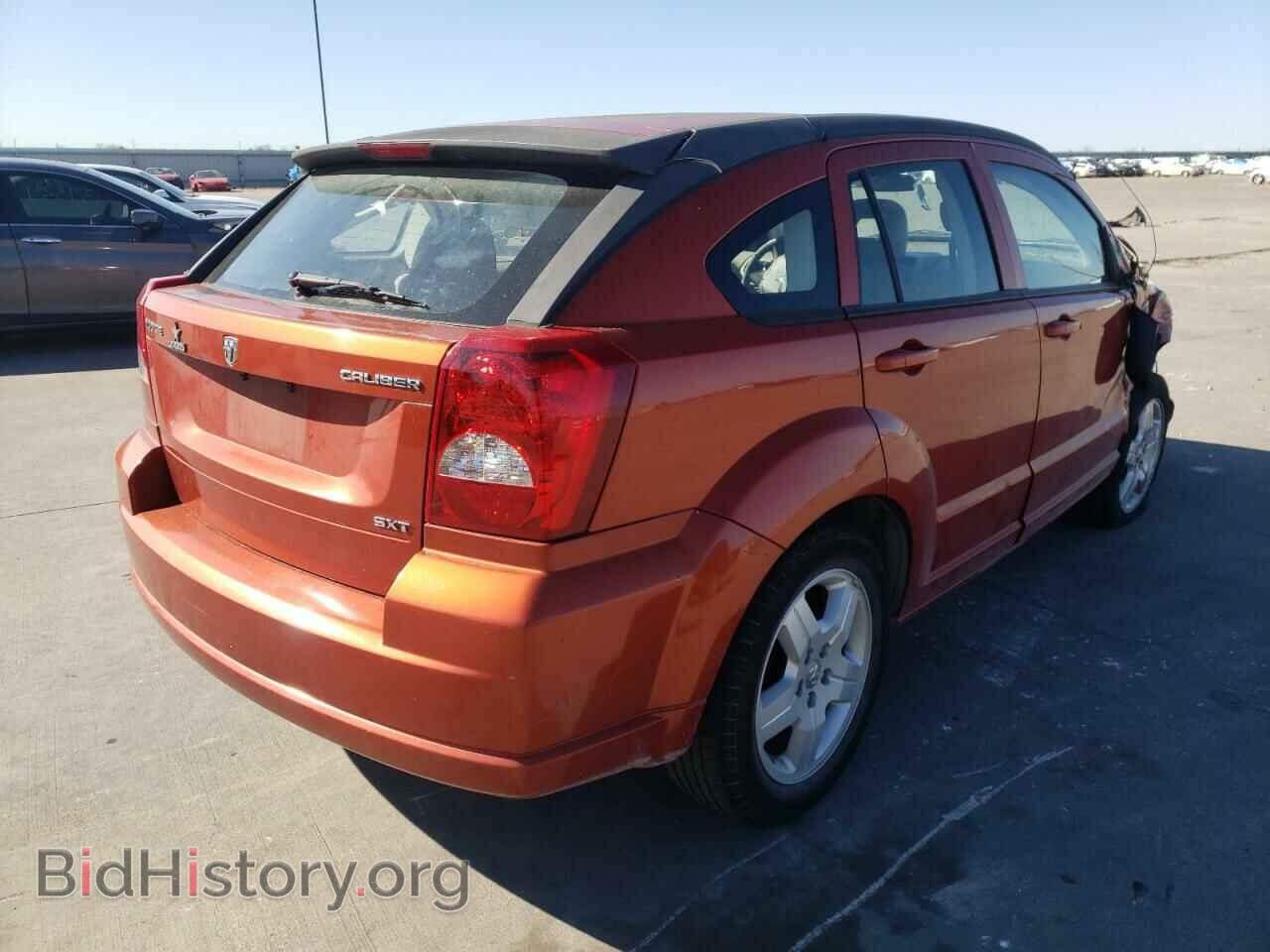 2009 DODGE CALIBER - VIN: 1B3HB48A79D132522 - Photo 4