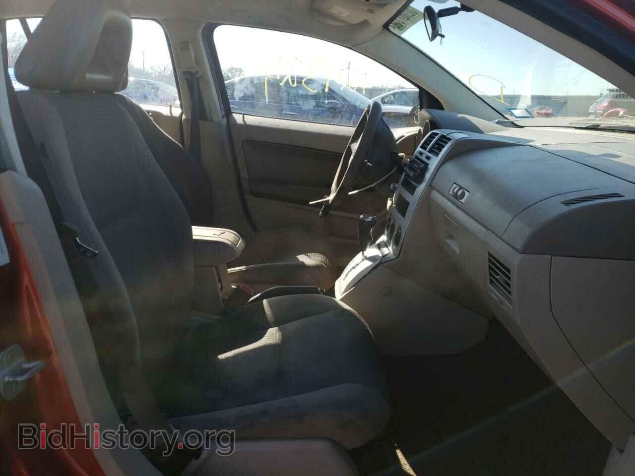 2009 DODGE CALIBER - VIN: 1B3HB48A79D132522 - Photo 5