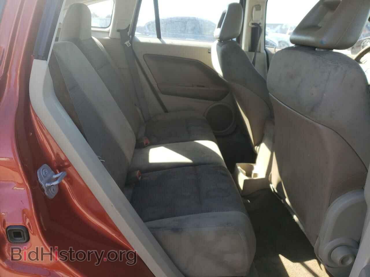 2009 DODGE CALIBER - VIN: 1B3HB48A79D132522 - Photo 6