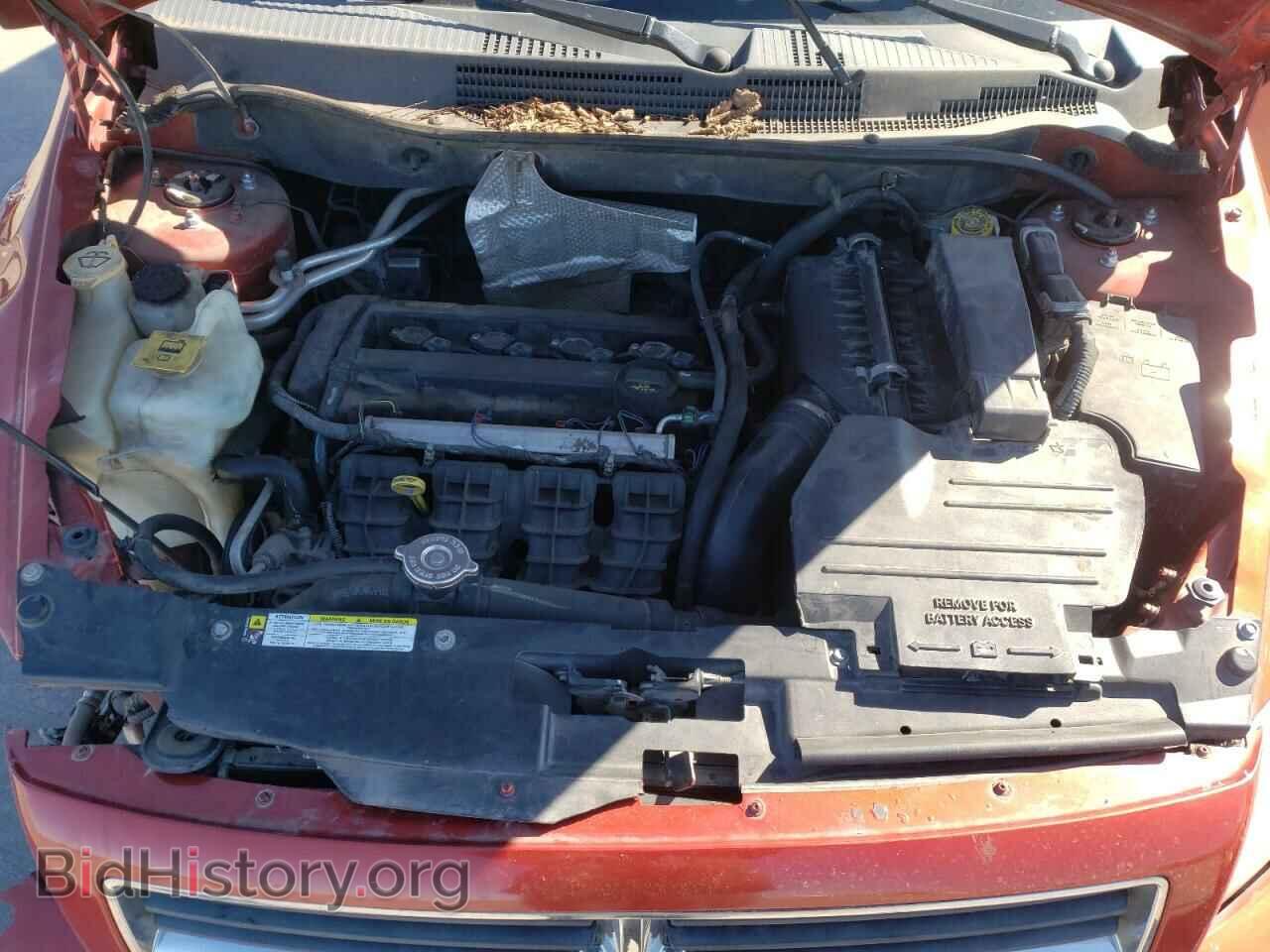 2009 DODGE CALIBER - VIN: 1B3HB48A79D132522 - Photo 7