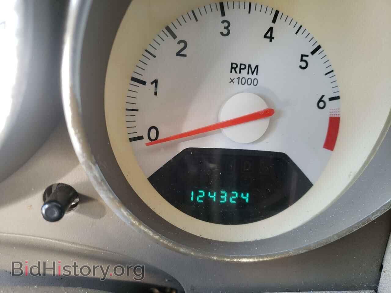 2009 DODGE CALIBER - VIN: 1B3HB48A79D132522 - Photo 8