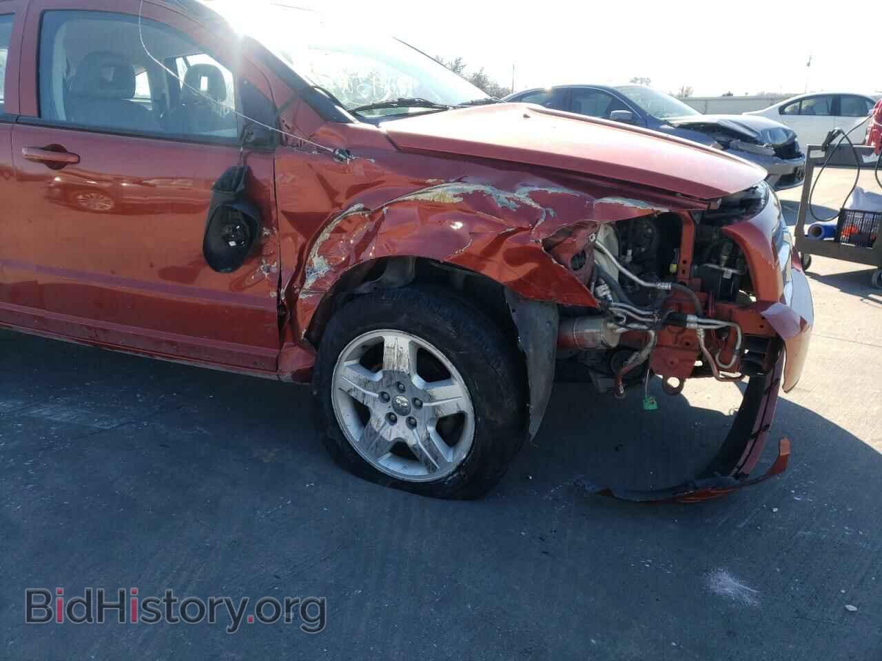 2009 DODGE CALIBER - VIN: 1B3HB48A79D132522 - Photo 9