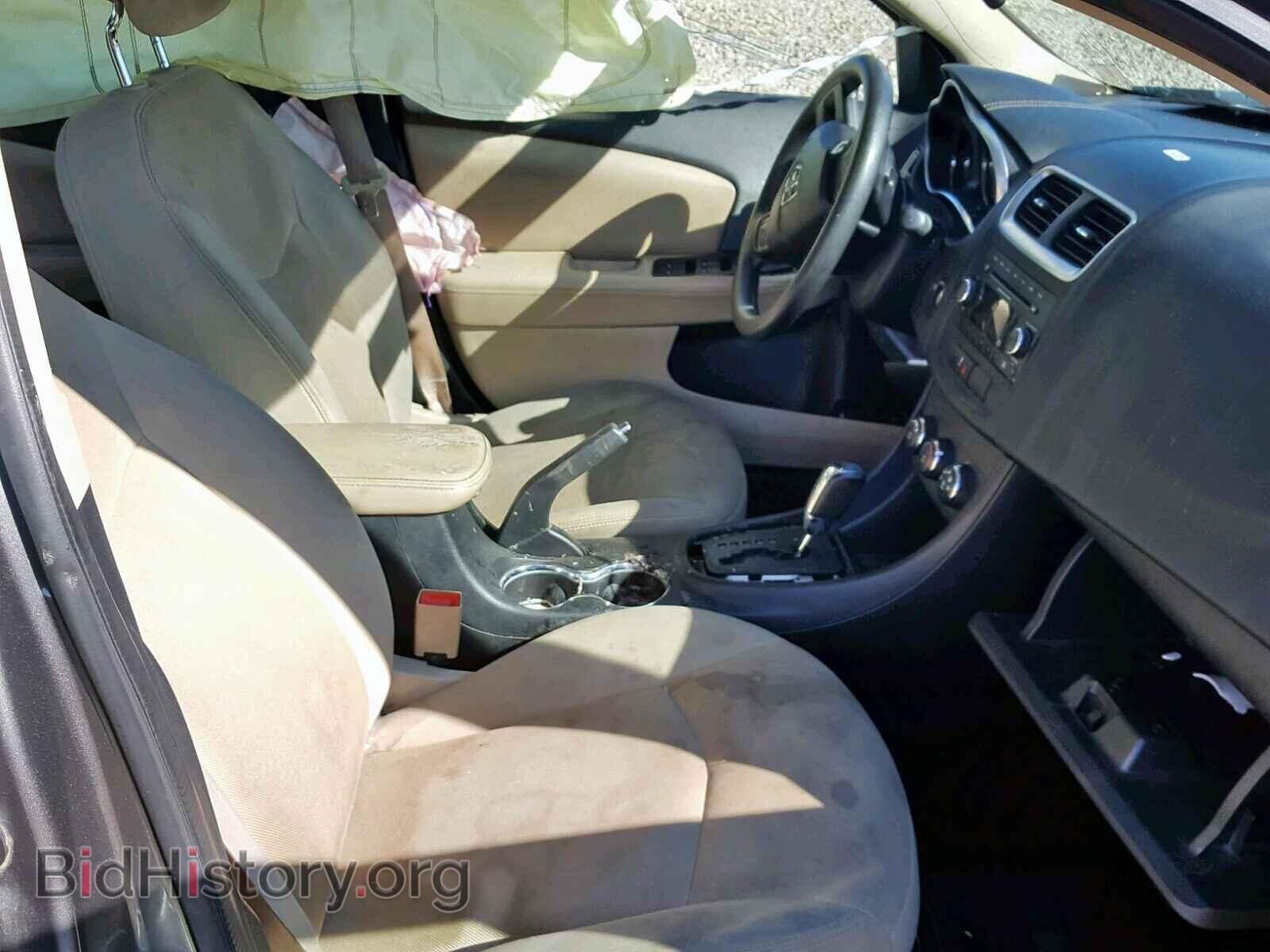 2012 DODGE AVENGER - VIN: 1C3CDZAB6CN165357 - Photo 5