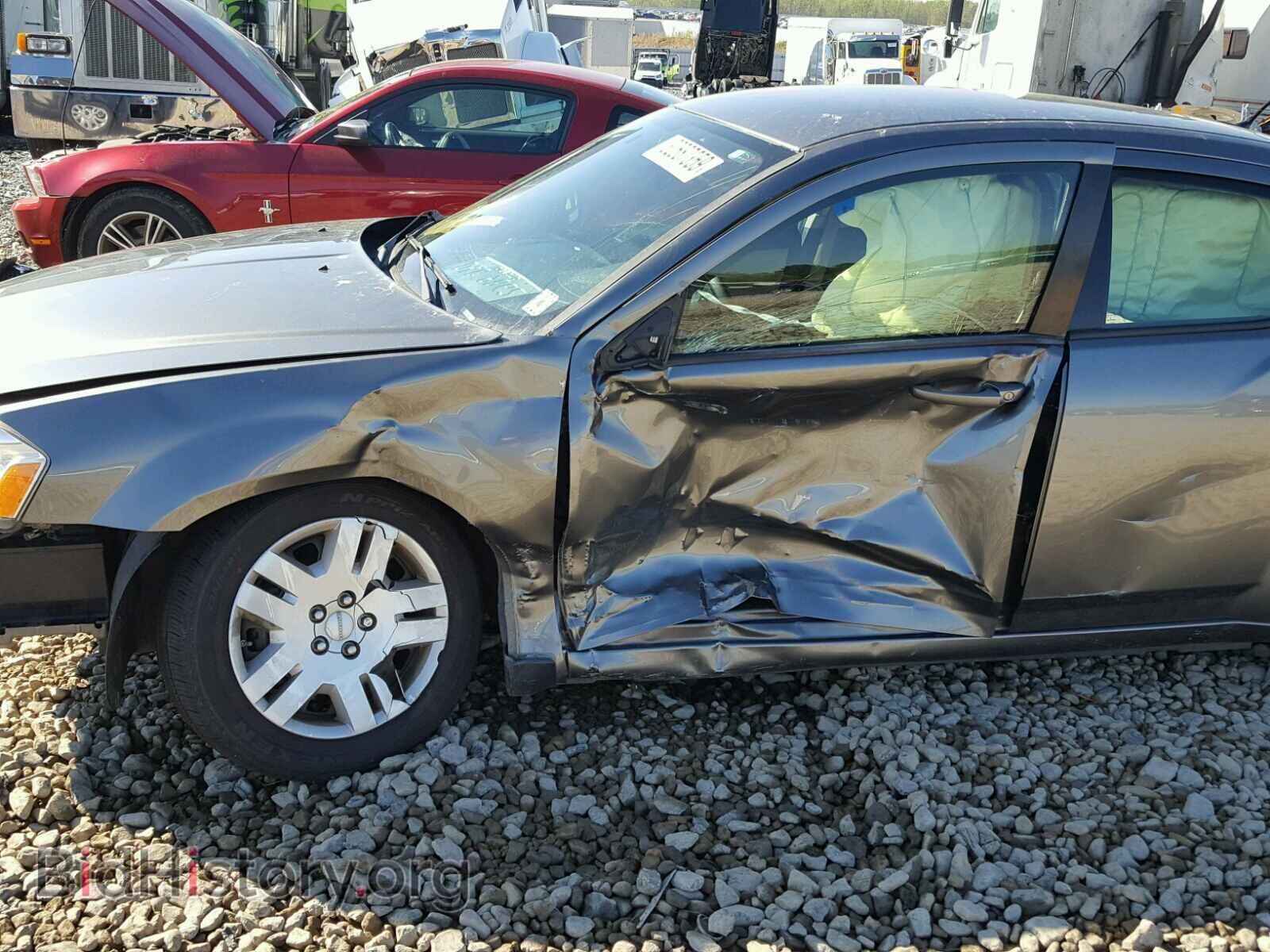 2012 DODGE AVENGER - VIN: 1C3CDZAB6CN165357 - Photo 9