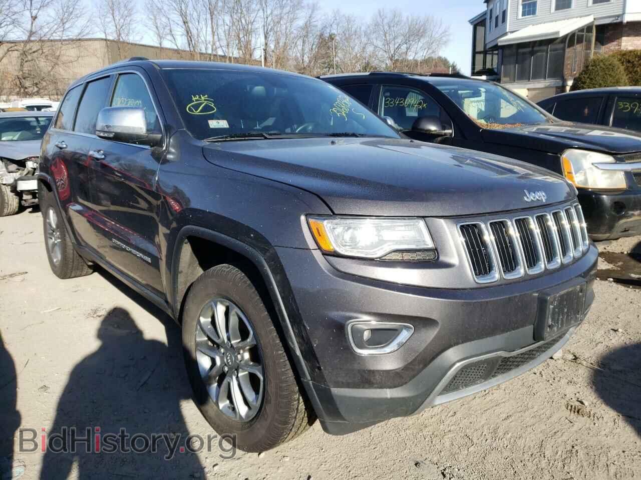 Photo 1C4RJFBG2FC909155 - JEEP CHEROKEE 2015