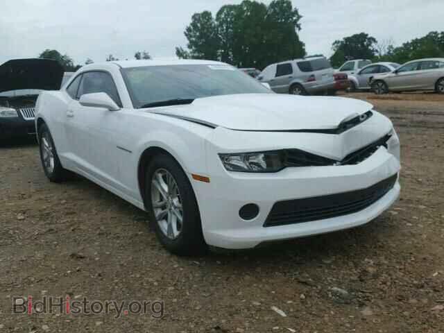 Фотография 2G1FA1E30E9322269 - CHEVROLET CAMARO 2014