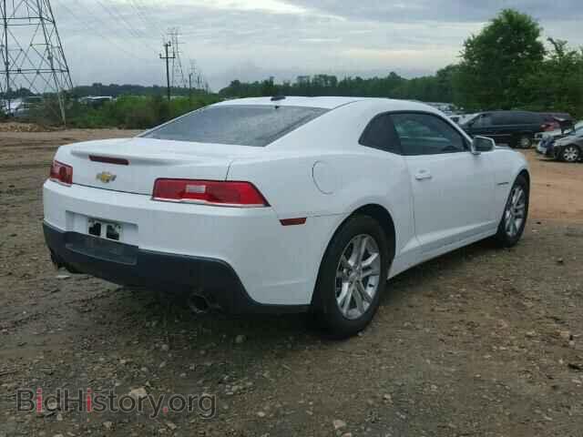 2014 CHEVROLET CAMARO - VIN: 2G1FA1E30E9322269 - Фото 4