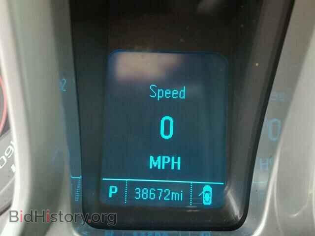 2014 CHEVROLET CAMARO - VIN: 2G1FA1E30E9322269 - Фото 8